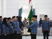 Pengukuhan KORPRI Kaltim, Penguatan Integritas dan Talenta ASN