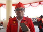 Dari Jalan ke Kantor Bupati, Buruh Kutim Tuntut Solusi