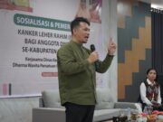 Vaksin HPV Jadi Langkah Efektif Cegah Kanker Serviks
