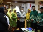 Ardiansyah Sambut Muhammadiyah Kaltim, Kutim Siap Jadi Tuan Rumah Muswil