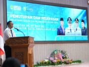 Penutupan Latsar CPNS Kutim Diwarnai Pesan Haru dan Canda Peserta