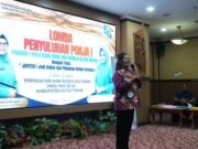 Lomba Paaredi TP PKK Kutim, Antisipasi Dampak Jupiter