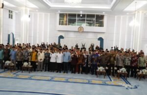 Ardiansyah Sebut Zakat Jadi Mitra Pemerintah Menjangkau Warga Rentan
