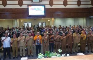 Literasi Jadi Tameng UMKM Kutim dari Pinjaman Ilegal