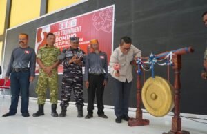 Bukan Sekadar Adu Strategi, Domino KKSS Bengalon Jadi Ajang Merawat Silaturahmi