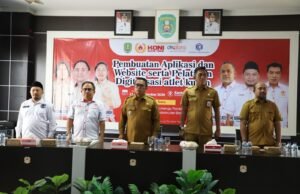 Kutim Digitalisasi Data Atlet, Pembinaan Makin Terukur