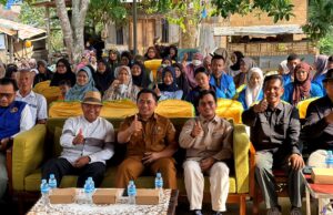 Dari Sampah Jadi Pakan, Warga Sangsel Kembangkan Peternakan Terpadu