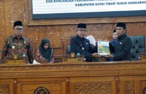 Kutim Tata Ulang Prioritas Belanja dalam Perubahan Anggaran 2026
