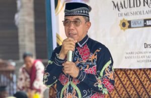 Bupati Kutim Ajak Masyarakat Muara Bengalon Teladani Akhlak Rasulullah