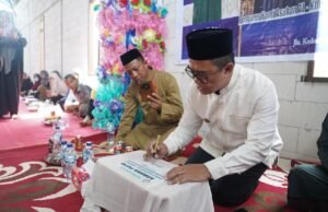Wabup Kutim Resmikan Asrama Putri Al Khirot