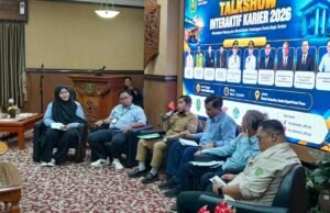 Jangan Tunggu Lowongan, Pemuda Kutim Diajak Ciptakan Lapangan Kerja