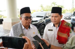 Kutim Sudah Salat Istisqa, Mahyunadi Tegaskan Kalau Belum Hujan, Bakal Digelar Lagi