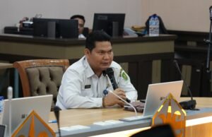 Kutim Masuk Pilot Project Digitalisasi Perlindungan Sosial