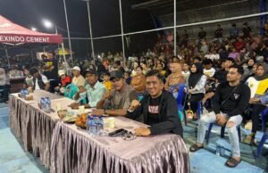 Tinju Kalbun Berakhir, Dispora Kutim Tekankan Pembinaan Pemuda