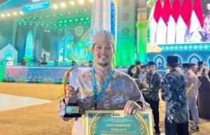 Kutim Sumbang 4 Emas dan 5 Perak untuk Kafilah Kaltim di MTQ Nasional XXXI