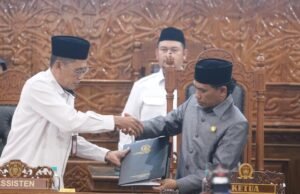 Perubahan APBD Kutim 2026 Tak Sekadar Mengubah Angka, Jawab Dinamika