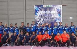 Kejurkab Bulutangkis Kutim 2026 Dibuka, Atlet Muda Didorong Terus Berprestasi