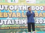 Gebyar Literasi Kutim Sukses, Dikunjungi 3.692 Orang Buktikan Tingginya Minat Baca