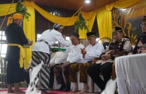 Pelas Benua, Doa Keselamatan untuk Kutim