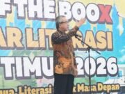 Ardiansyah Ingatkan Bahaya Ketergantungan AI dalam Berkarya
