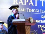 Di Balik Toga Ada Perjuangan, Pesan Haru Wisudawan STIE Nusantara