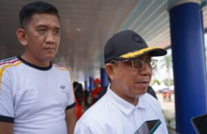 Haornas Jadi Panggung Atlet Kutim Jelang Porprov VIII