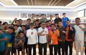 Kutim Tuan Rumah Liga Nusantara, Persikutim Bidik Promosi Liga 2