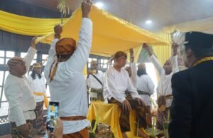 Merajut Tradisi dan Kebersamaan di Erau Adat Pelas Benua 2026