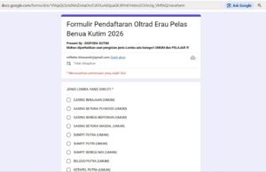 Olahraga Tradisional Hidupkan Kembali Permainan Leluhur di Erau Kutim