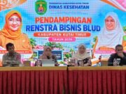 BLUD Kutim Dibenahi, Mutu Layanan Jadi Prioritas