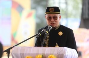 Erau Adat Pelas Benua Kutim Potensi Wisata Nasional