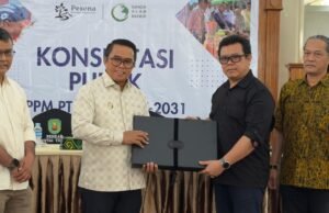 Program PT GAM Diharap Lahirkan Sumber Ekonomi Baru